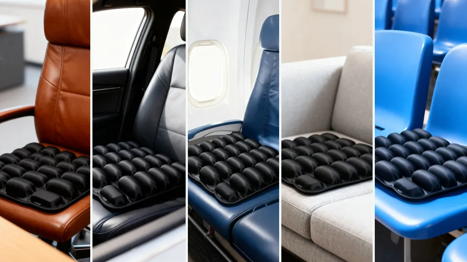Sondur Travel Cushion Review 2026 - Is This Pain Relief Cushion Worth It? 5 Sondur Travel Cushion Benefits