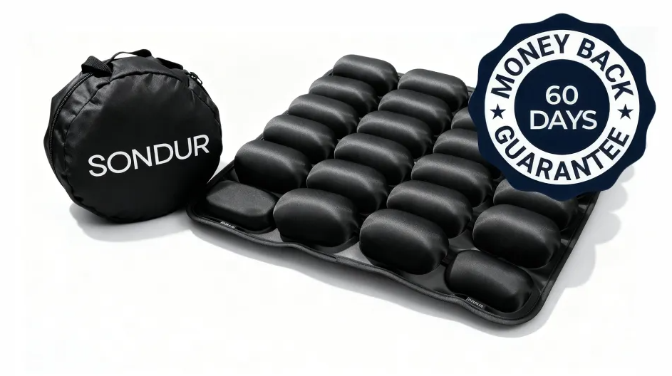 Sondur Travel Cushion Review 2026 - Is This Pain Relief Cushion Worth It? 10 Sondur Travel Cushion Money Back Guarntee