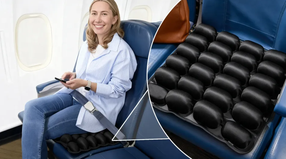 Sondur Travel Cushion Review 2026 - Is This Pain Relief Cushion Worth It? 1 Sondur Travel Cushion Reviews