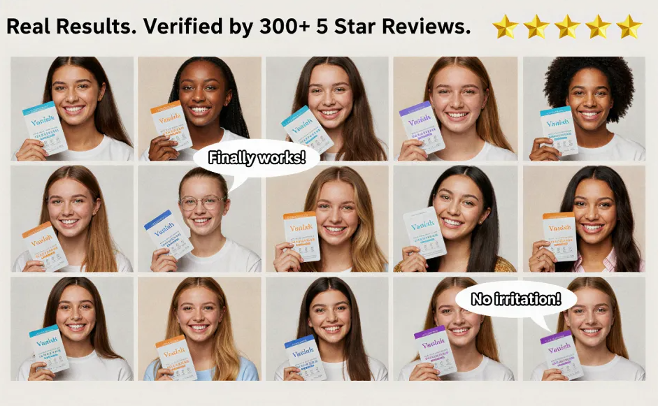 Vanish DrySerum Review 2026: Is This Nanofiber Acne Mask Worth It? 4 Vanish Dry Serum Customer Reviews