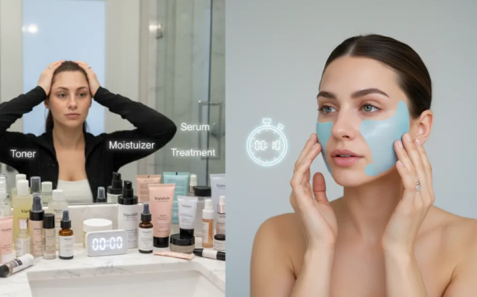 Vanish DrySerum Review 2026: Is This Nanofiber Acne Mask Worth It? 5 Vanish Dry Serum Features
