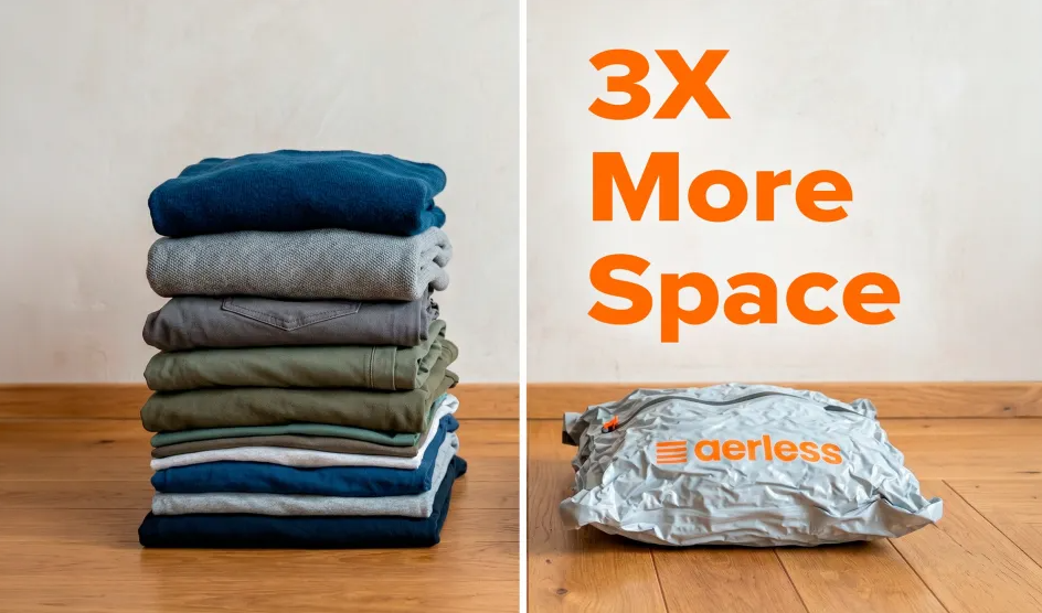 Aerless Review 2026: Are These Vacuum Compression Bags Really Worth It? 3 Aerless