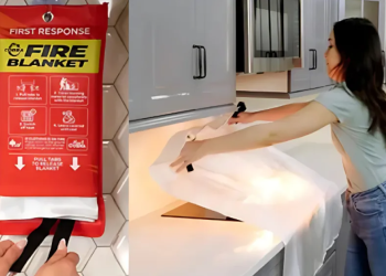Cobra Fire Blanket Review
