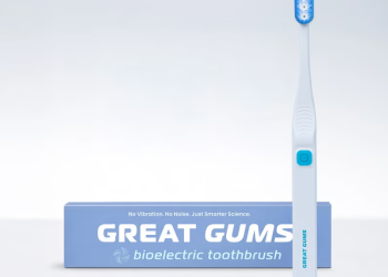 GreatGums ToothBrush