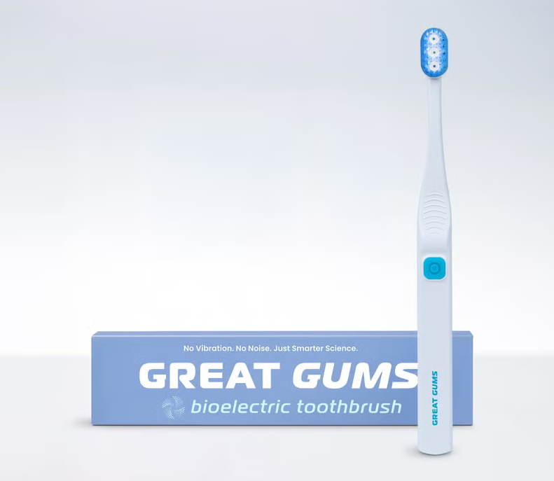 GreatGums ToothBrush