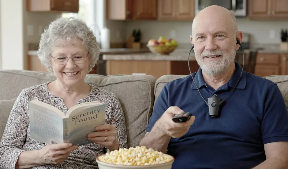 Hear Direct Wireless TV Headset Reviews