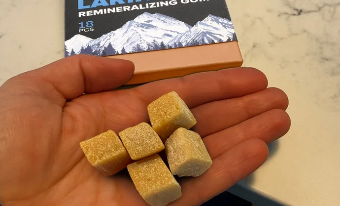 Larineco Chewing Gum Review: Nano Hydroxyapatite and Xylitol for Stronger, Healthier Teeth 7 Larineco Chewing Gum Advantages