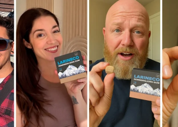Larineco Customer Review