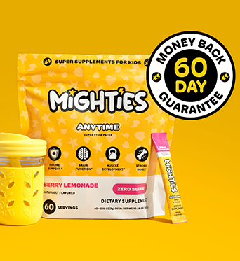 Mighties Money Back Guarntee