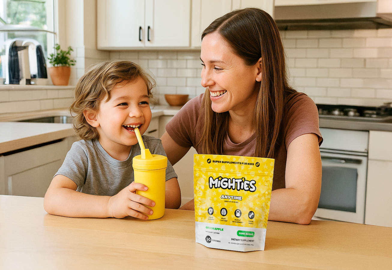 Mighties Review