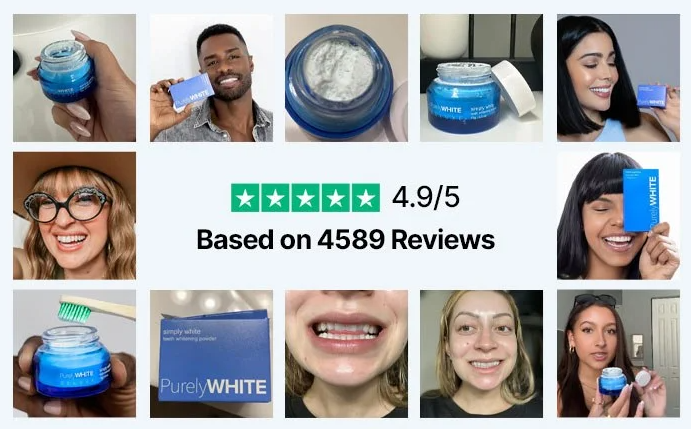 Purely White Deluxe Review 2026: Is This Teeth Whitening Powder Actually Worth It? 4 Purely White Deluxe Customer Review