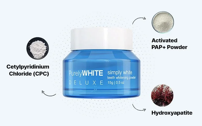 Purely White Deluxe Review 2026: Is This Teeth Whitening Powder Actually Worth It? 1 Purely White Deluxe Review
