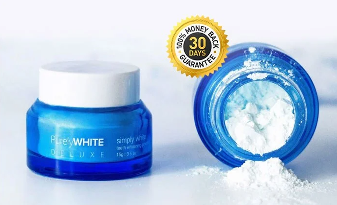Purely White Deluxe Review 2026: Is This Teeth Whitening Powder Actually Worth It? 3 Purely White Deluxe