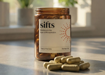 Sifts Microplastic Supplement Review