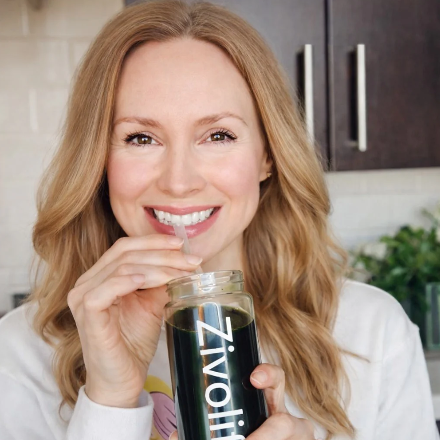 ZivoLife Happy Customer