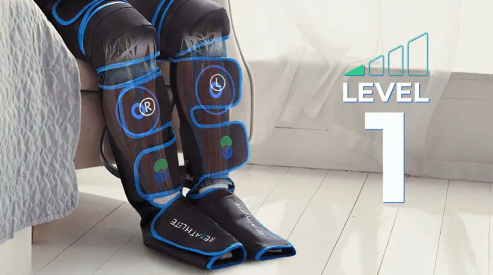 Reathlete Air-C Leg Massager Pro Review 2026: Does This Leg Massager Actually Work? 3 Air-C Leg Massager Pro