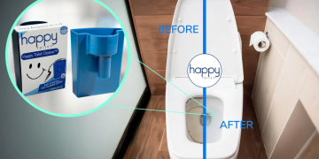 Happy Toilet Cleaner Review
