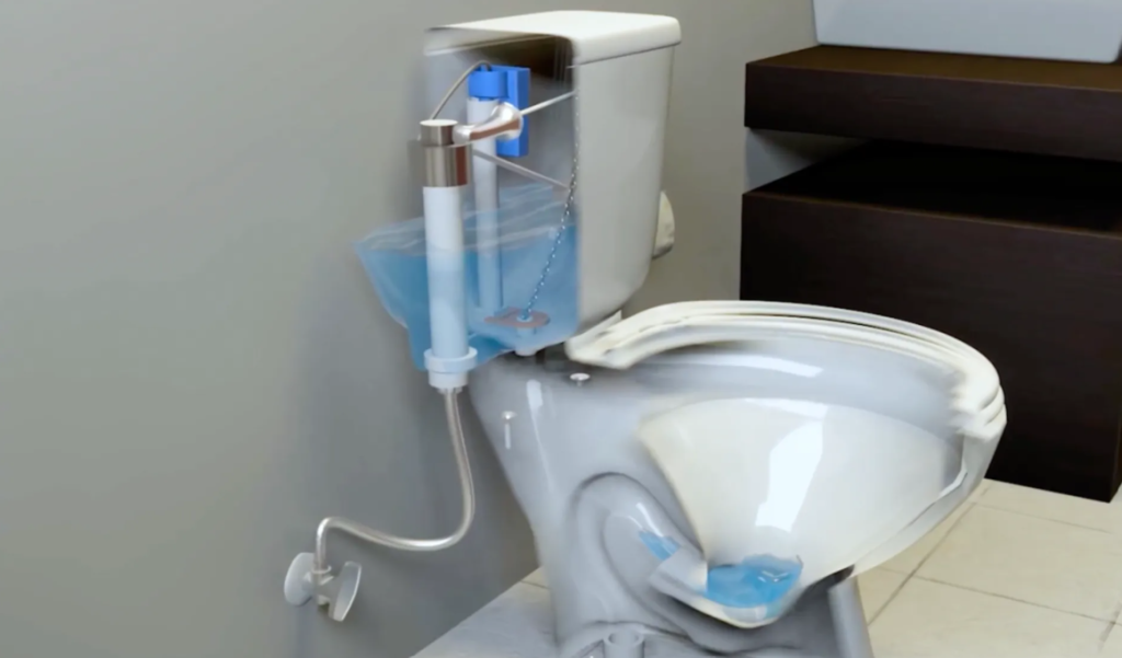How Does Happy Toilet Cleaner Works
