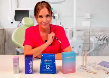 Laughland Teeth Whitening Kit Review