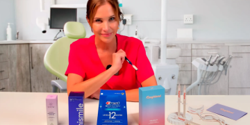 Laughland Teeth Whitening Kit Review