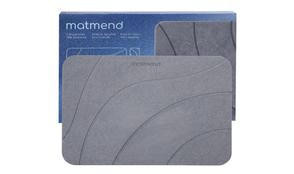 Matmend Bath Mat Review 2026: Does This Instant-Dry Stone Bath Mat Really Work? 3 MatMend