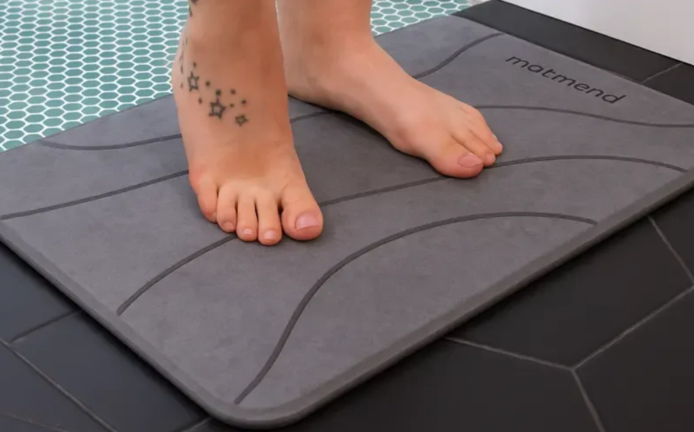 Matmend Bath Mat Review 2026: Does This Instant-Dry Stone Bath Mat Really Work? 1 Matmend Bath Mat Review