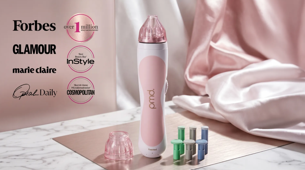 The Ultimate PMD Microderm Review (2026): Real Results, Safety Warnings & Alternatives 11 PMD MicroDerm Major Awards & Celebrity Endorsements