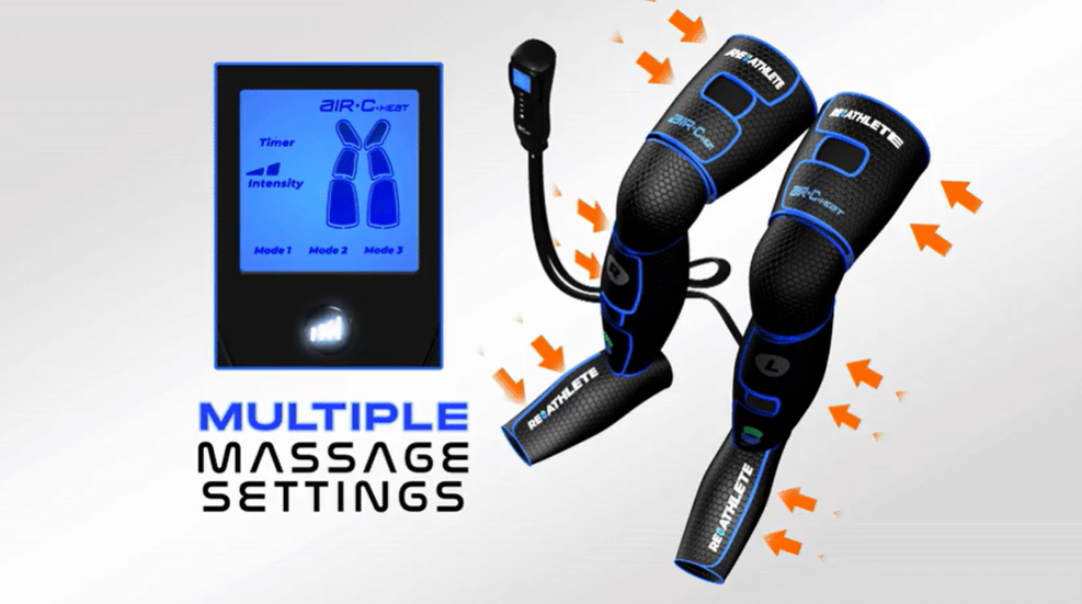 Reathlete Air-C Leg Massager Pro Review 2026: Does This Leg Massager Actually Work? 9 Reathlete Air-C Leg Massager Pro Benefits