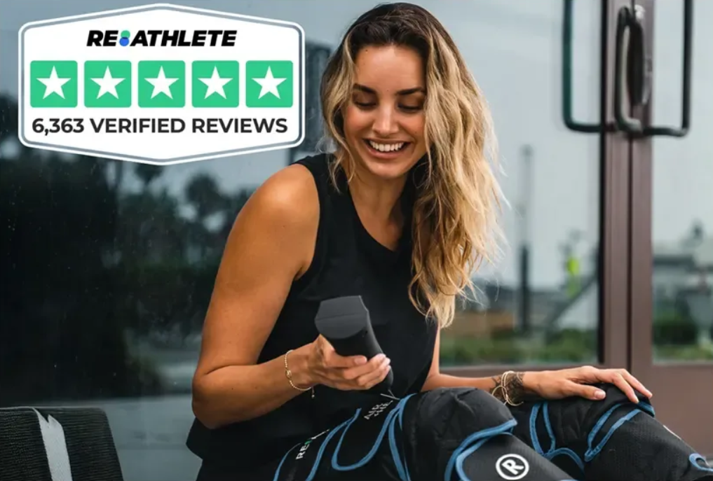 Reathlete Air-C Leg Massager Pro Review 2026: Does This Leg Massager Actually Work? 11 Reathlete Air-C Leg Massager Pro Customer Reviews