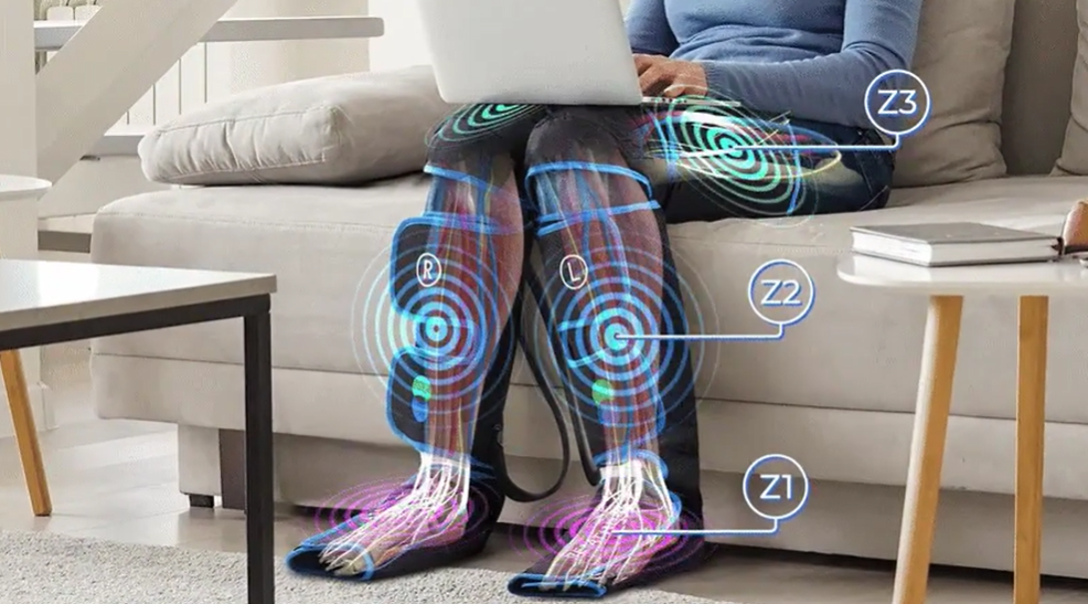 Reathlete Air-C Leg Massager Pro Review 2026: Does This Leg Massager Actually Work? 13 Reathlete Air-C Leg Massager Pro Features