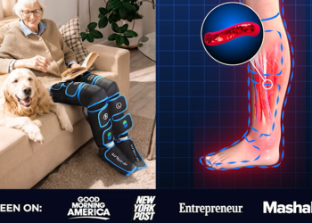 Reathlete Air-C Leg Massager Pro Review
