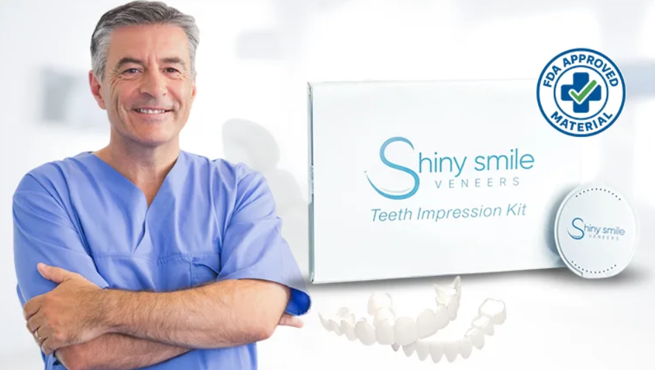 Shiny Smile Veneers Review 2026: Does This Home Cosmetic Solution for Covering Stains, Gaps, and Missing Teeth Actually Work? 7 Shiny Smile Veneers FDA APPROVED