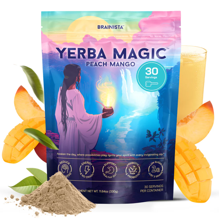 Yerba Magic Tea Powder Review 2026: Does It Actually Work? (My Honest Take) 1 Yerba Magic Review