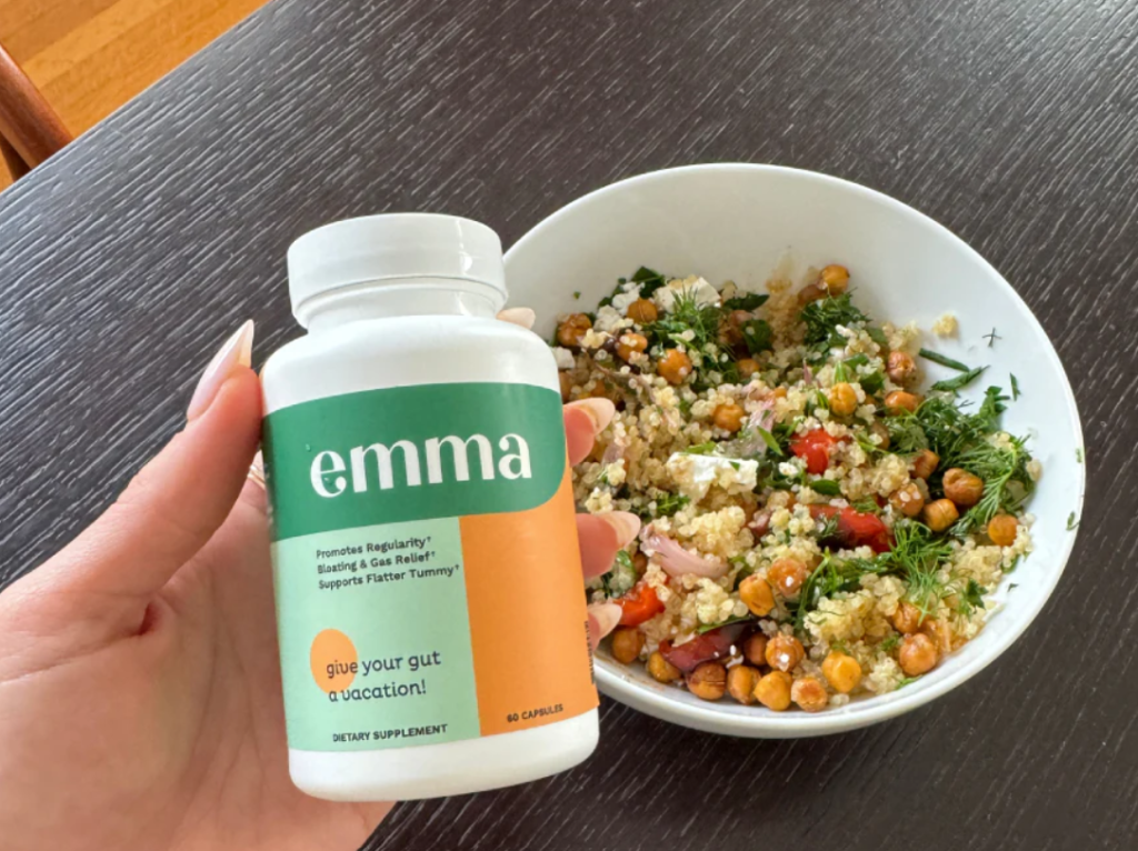 emma relief advantages
