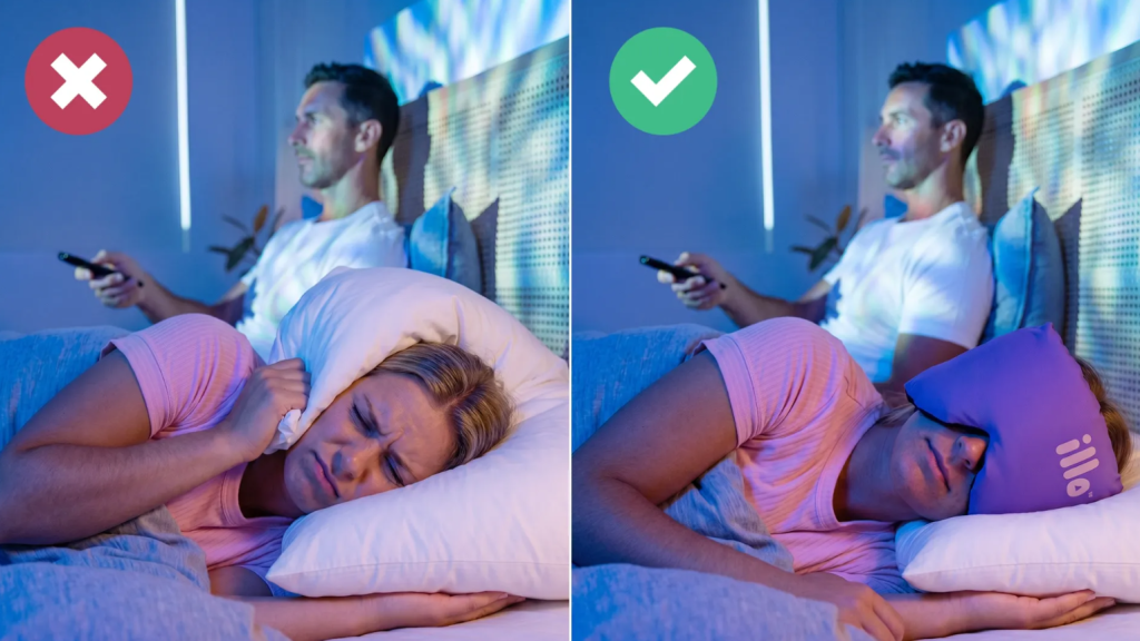 illo Wearable Pillow Sleep Mask Review 2026: Does It Really Work? (My Honest Take After 30 Days) 7 iLLO Wearable Sleep Mask Advantages
