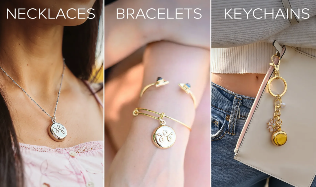 invisaWear Review 2026: Does This Panic Button Jewelry Actually Work? 8 invisaWear Uses