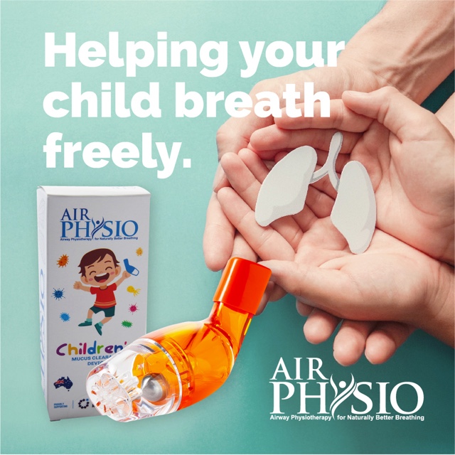AirPhysio for Children Review: An Honest Parent & Expert Guide to Clearing Kid's Congestion 5 AirPhysio for Children OPEP Device