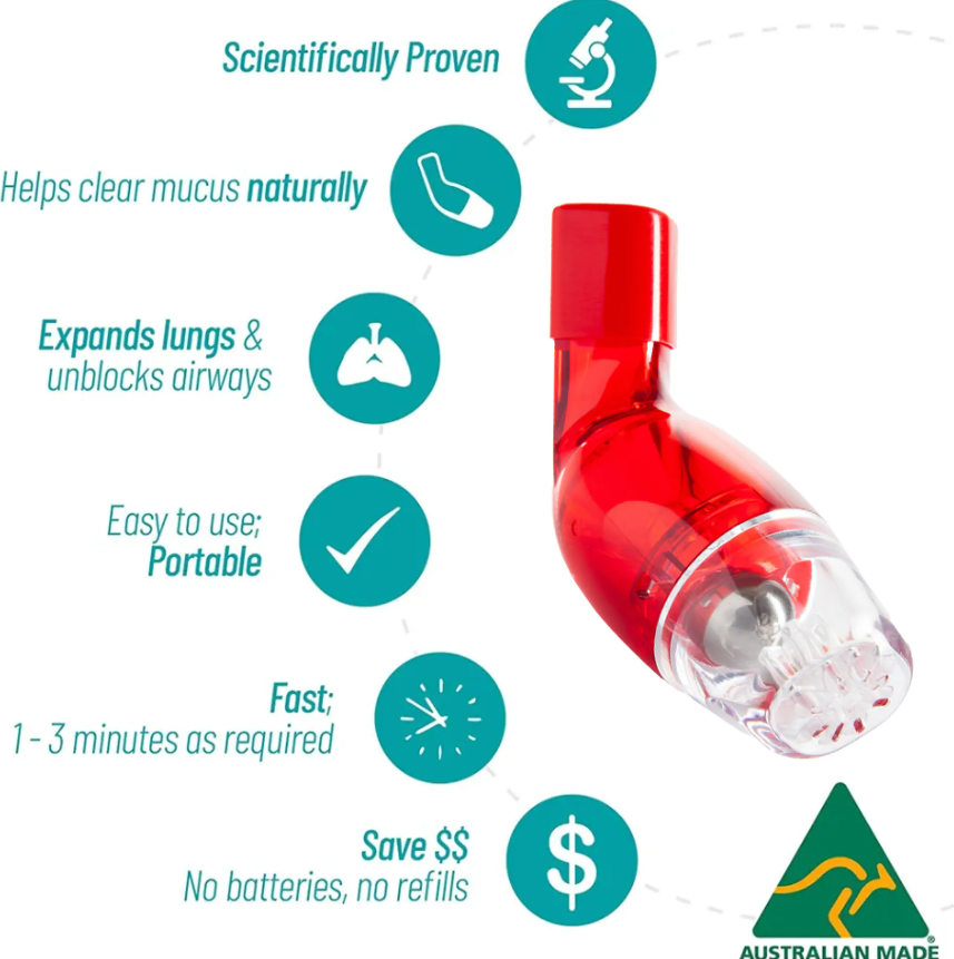 AirPhysio Review 2026: Does This OPEP Device Really Work? (Honest Verdict) 13 Airphysio Advantages