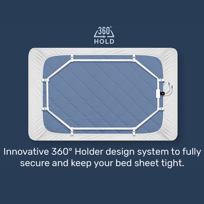 Bed Scrunchie Review 2026: Does This 360° Sheet Holder Actually Work? 10 Bed Scrunchie Benefits