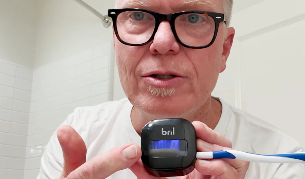 Bril UV Toothbrush Sterilizer Review 2026: Does It Work or Is It a Scam? 1 Bril UV Toothbrush Sterilizer