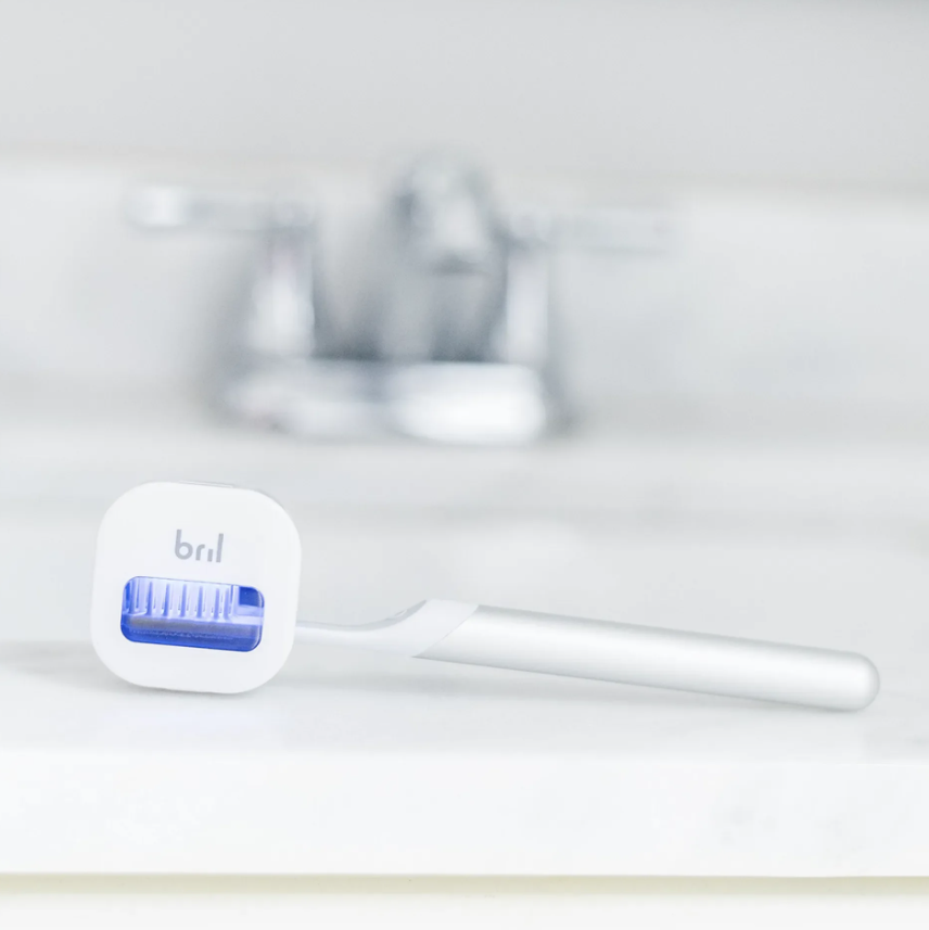 Bril UV Toothbrush Sterilizer Review 2026: Does It Work or Is It a Scam? 3 Bril