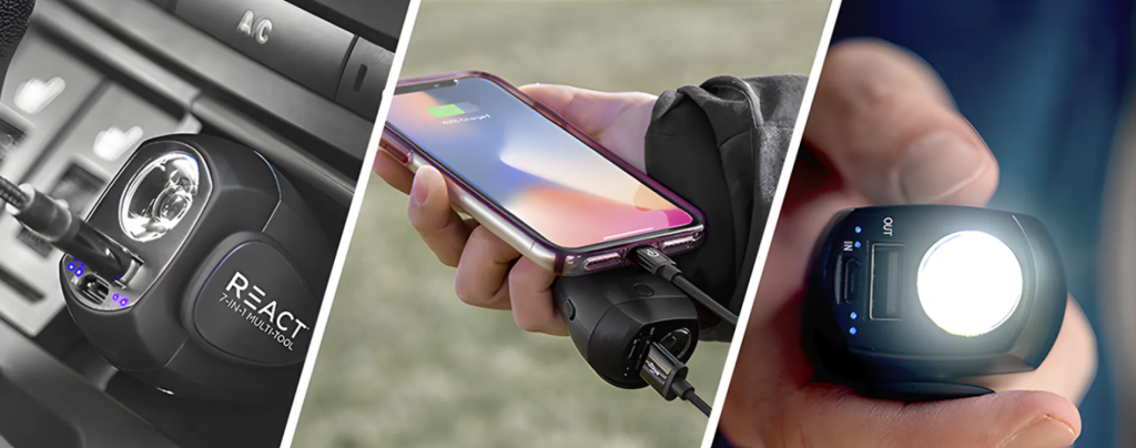 ChargeHub React Review 2026: Is This 7-in-1 Vehicle Emergency Tool Worth It? 9 ChargeHub React Benefits