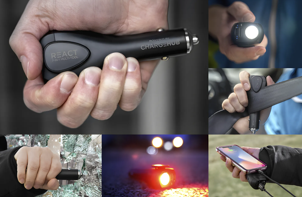 ChargeHub React Review 2026: Is This 7-in-1 Vehicle Emergency Tool Worth It? 1 ChargeHub React Review