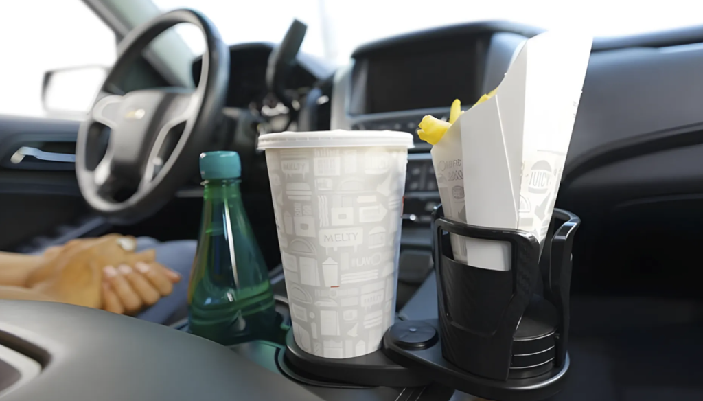 CupStation Features