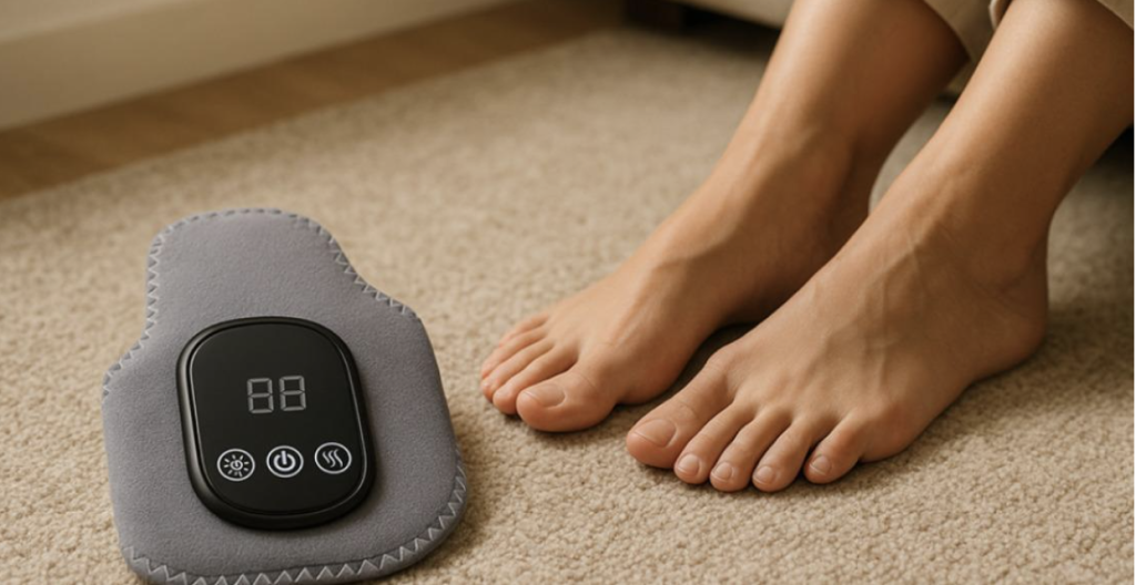 EMSense EMS Foot Massager Review 2026: Does It Work or Is It a Scam? 1 Emsense Foot Massager Review
