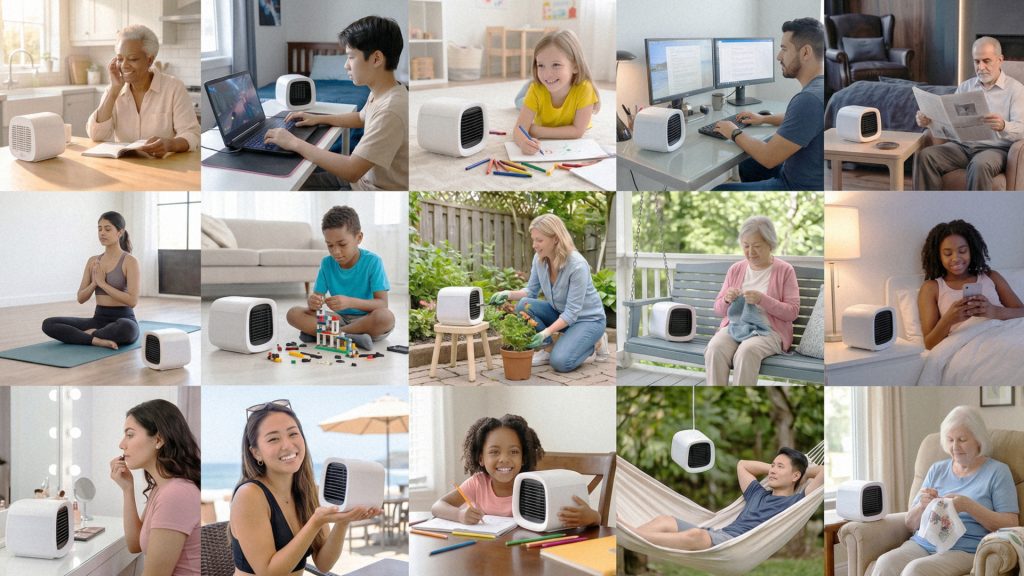 EvaCHILL Portable AC Reviews 2026: Honest Test, Pros & Cons, Alternatives 11 EvaChill Customer Review
