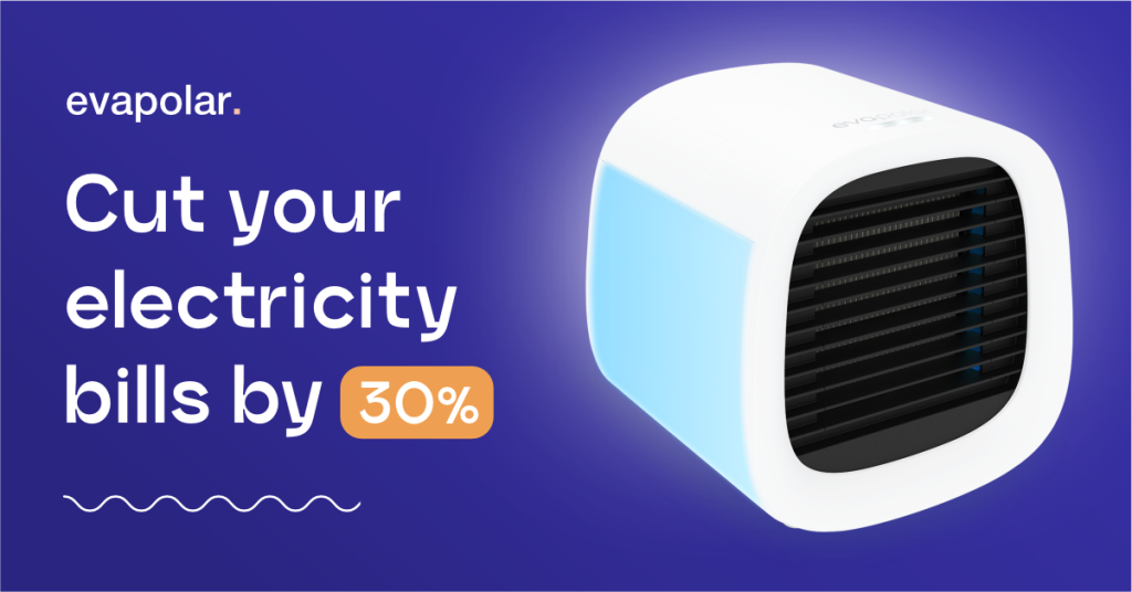 EvaCHILL Portable AC Reviews 2026: Honest Test, Pros & Cons, Alternatives 7 EvaChill Features