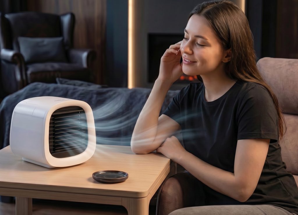 EvaCHILL Portable AC Reviews 2026: Honest Test, Pros & Cons, Alternatives 3 EvaChill Portable AC