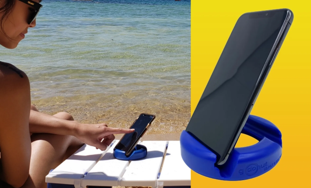 GoDonut Phone Stand Review 2026: Is This the Best Universal Device Holder? 3 GoDonut