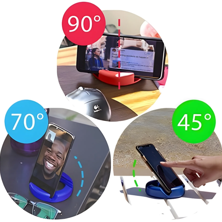 GoDonut Phone Stand Review 2026: Is This the Best Universal Device Holder? 5 GoDonut Features